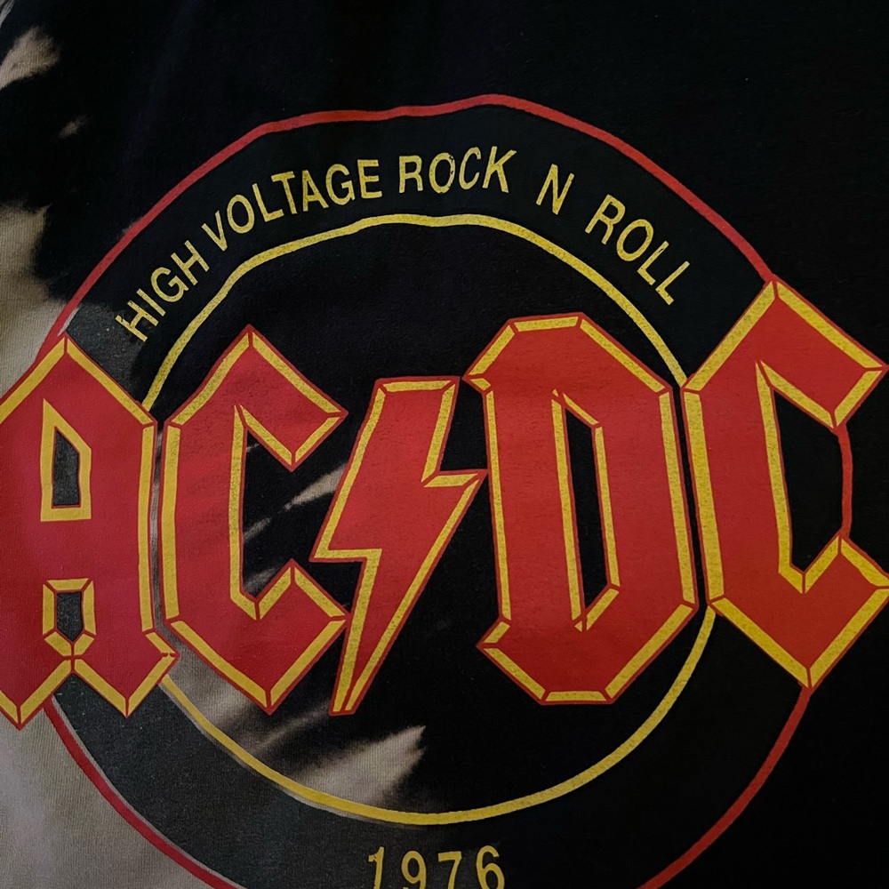 AC/DC High Voltage Rock N Roll T-Shirt